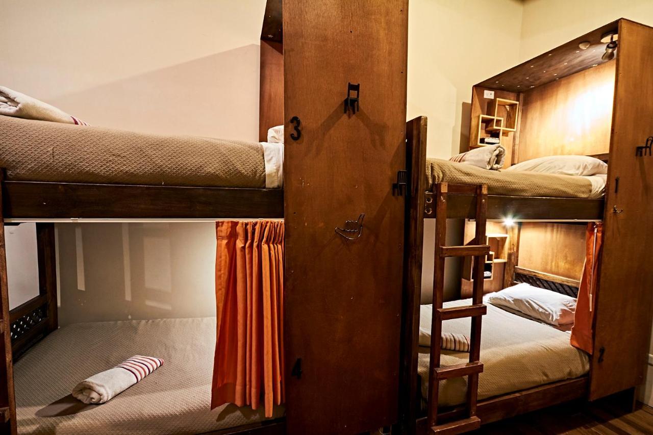 The Secret Garden Hostel Κίτο Εξωτερικό φωτογραφία