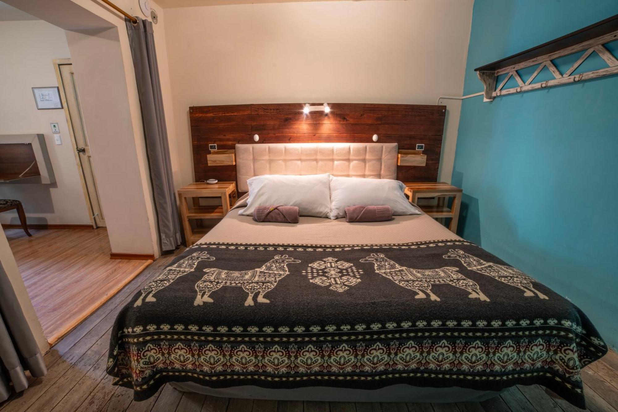 The Secret Garden Hostel Κίτο Εξωτερικό φωτογραφία