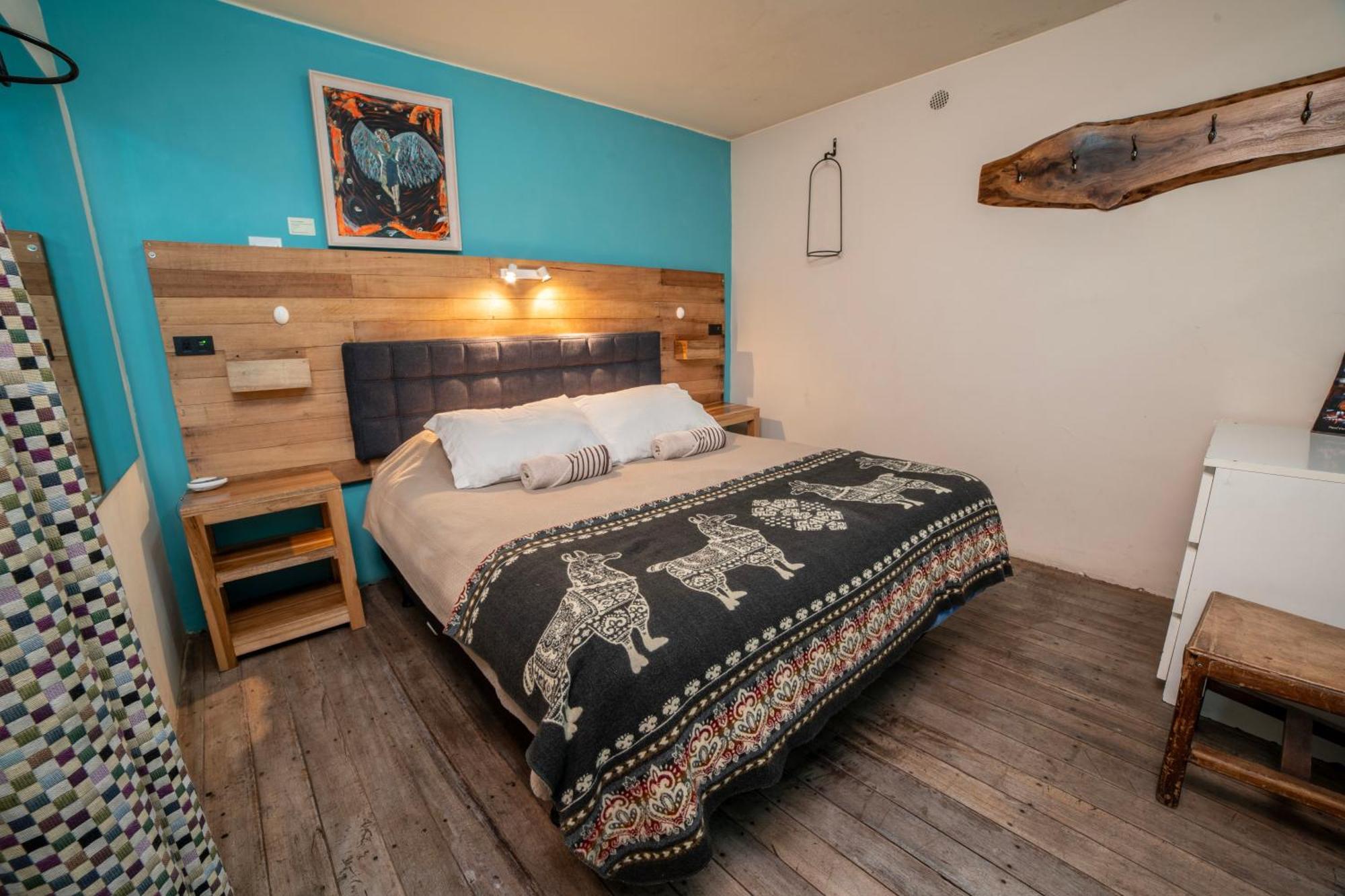 The Secret Garden Hostel Κίτο Εξωτερικό φωτογραφία