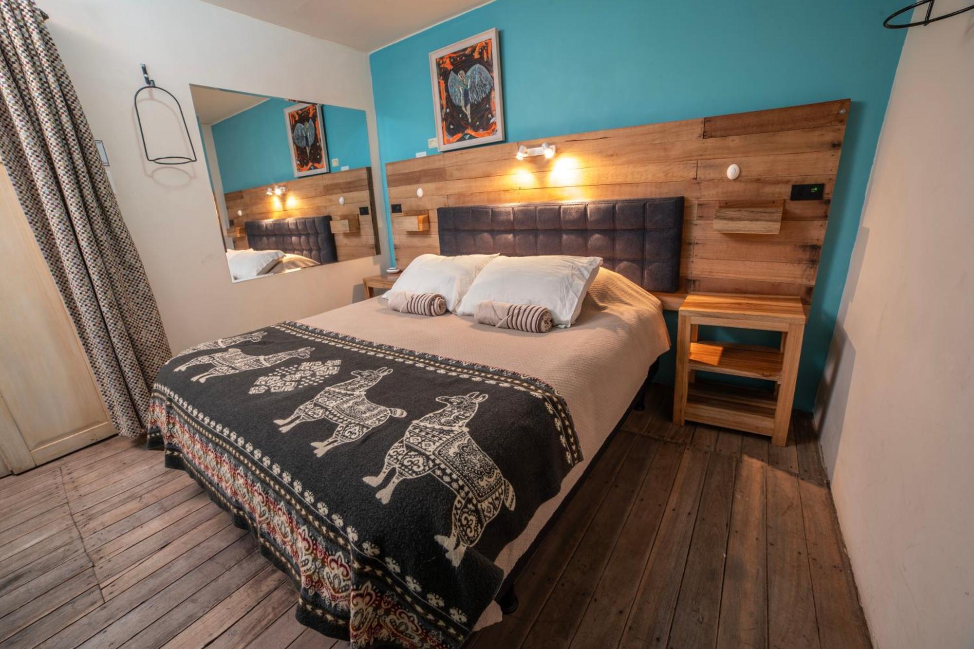 The Secret Garden Hostel Κίτο Εξωτερικό φωτογραφία