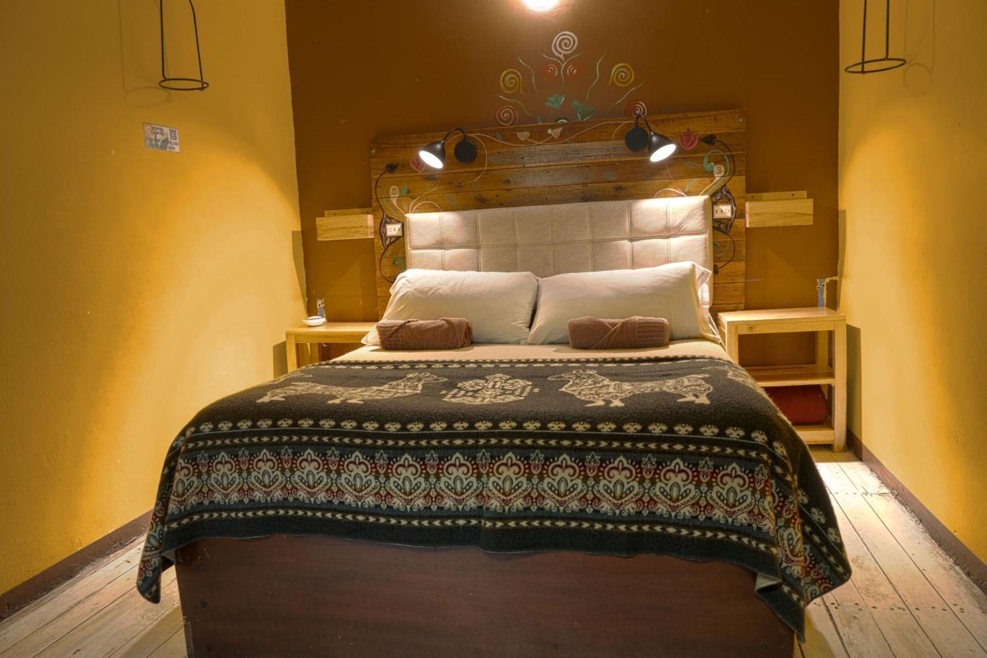 The Secret Garden Hostel Κίτο Εξωτερικό φωτογραφία