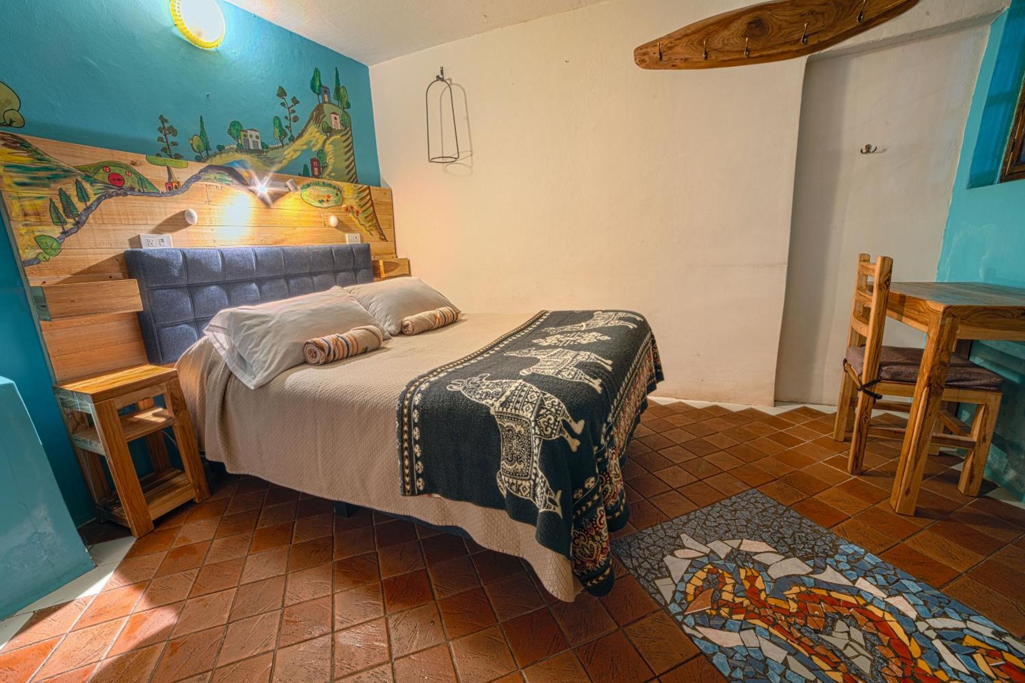 The Secret Garden Hostel Κίτο Εξωτερικό φωτογραφία