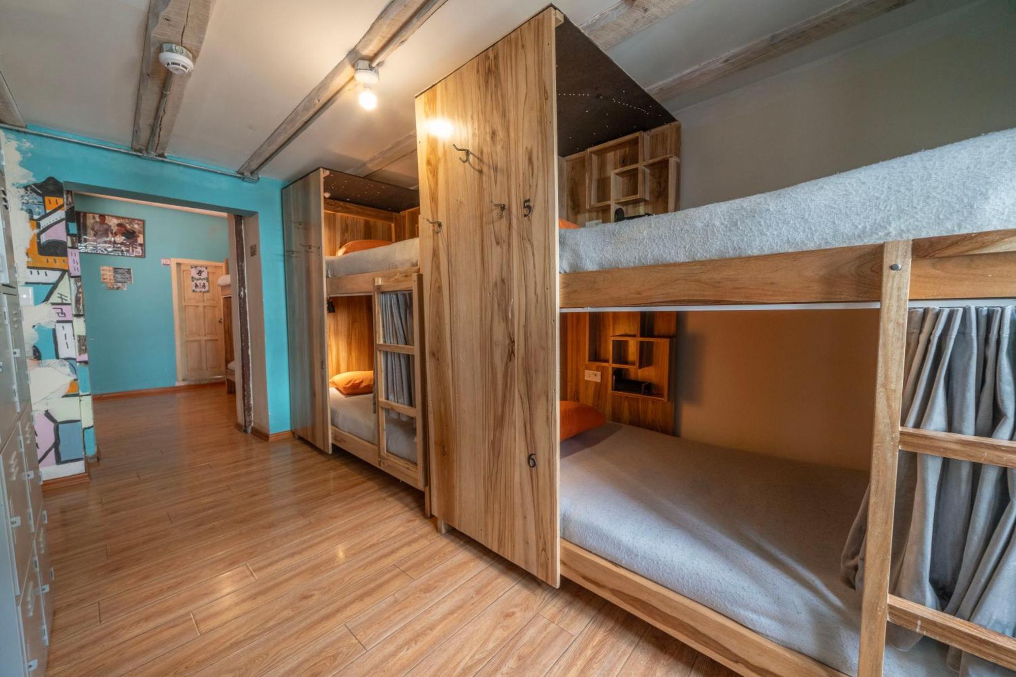 The Secret Garden Hostel Κίτο Εξωτερικό φωτογραφία