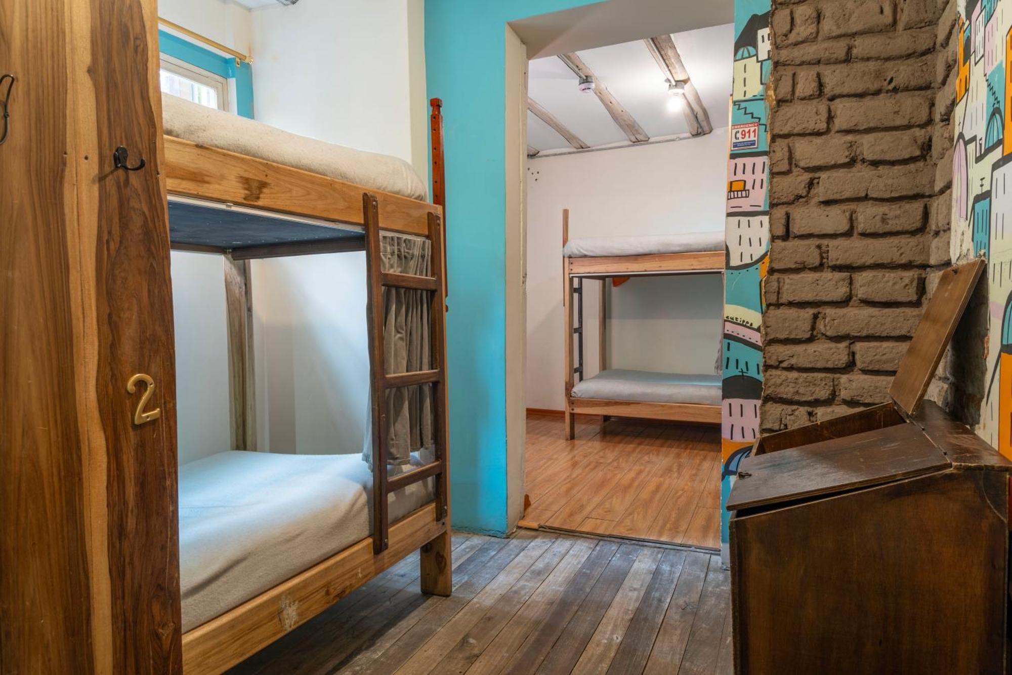 The Secret Garden Hostel Κίτο Εξωτερικό φωτογραφία