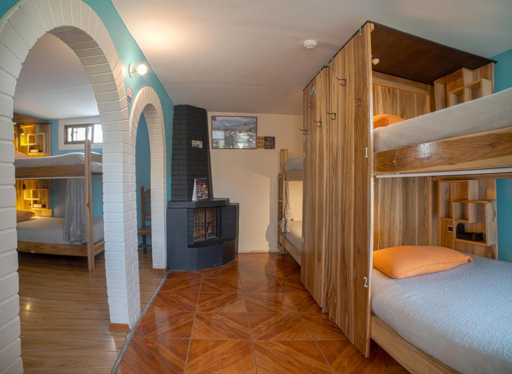 The Secret Garden Hostel Κίτο Εξωτερικό φωτογραφία