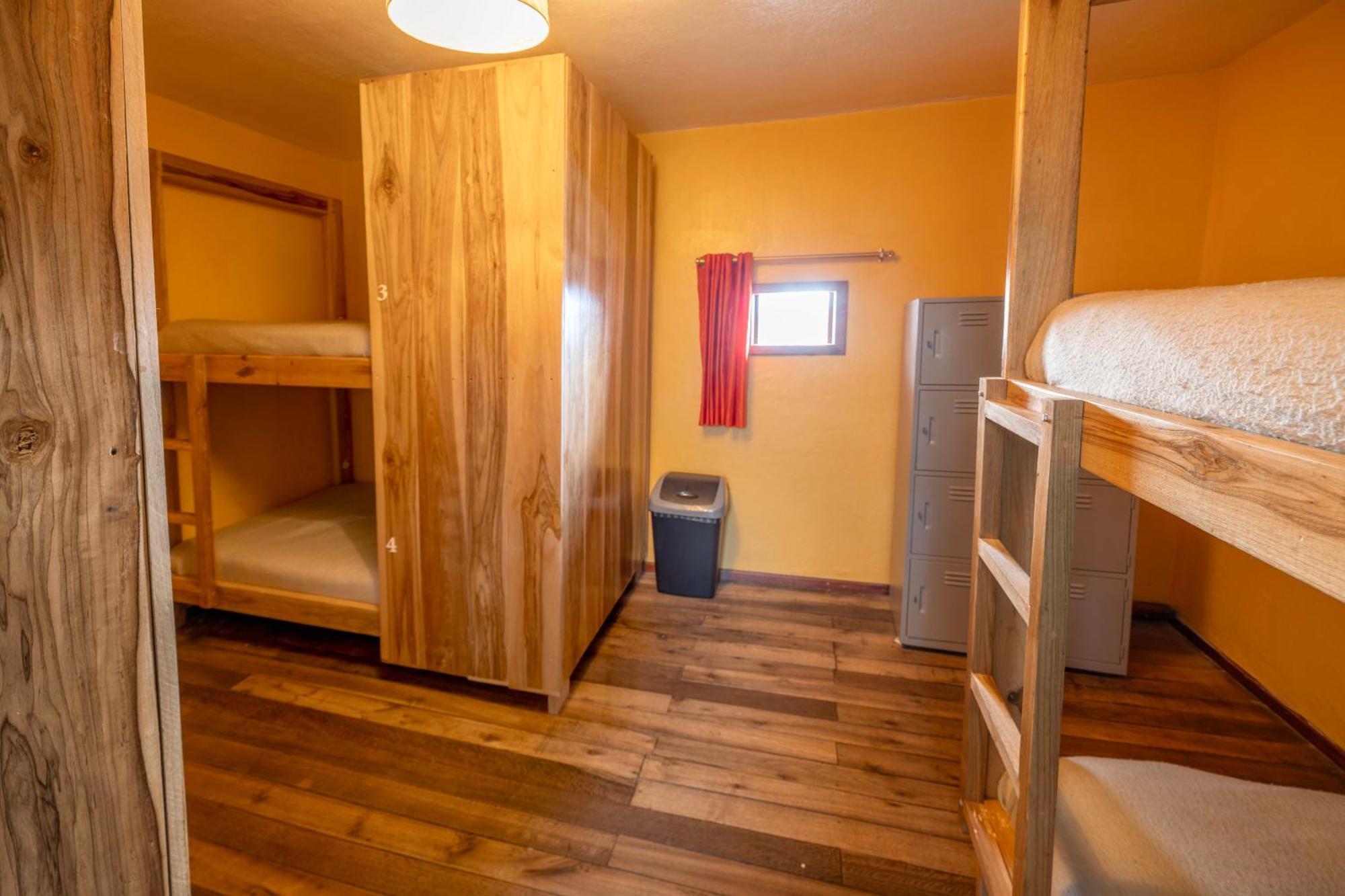 The Secret Garden Hostel Κίτο Εξωτερικό φωτογραφία