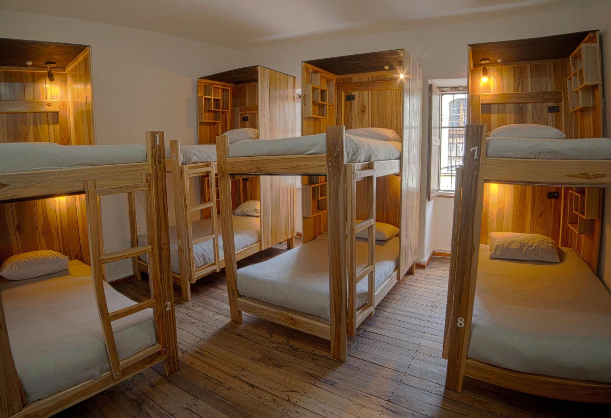 The Secret Garden Hostel Κίτο Εξωτερικό φωτογραφία