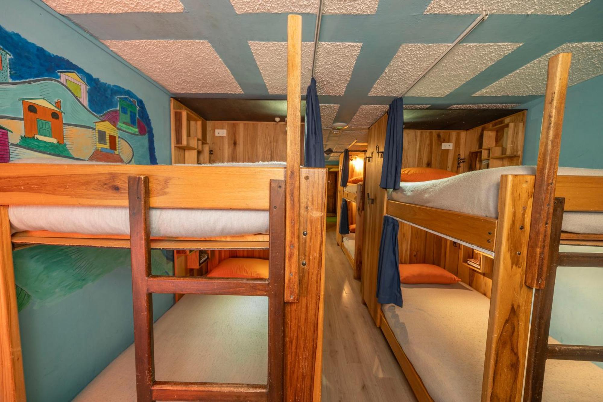 The Secret Garden Hostel Κίτο Εξωτερικό φωτογραφία