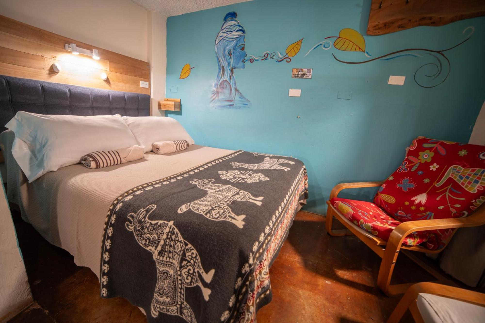 The Secret Garden Hostel Κίτο Εξωτερικό φωτογραφία