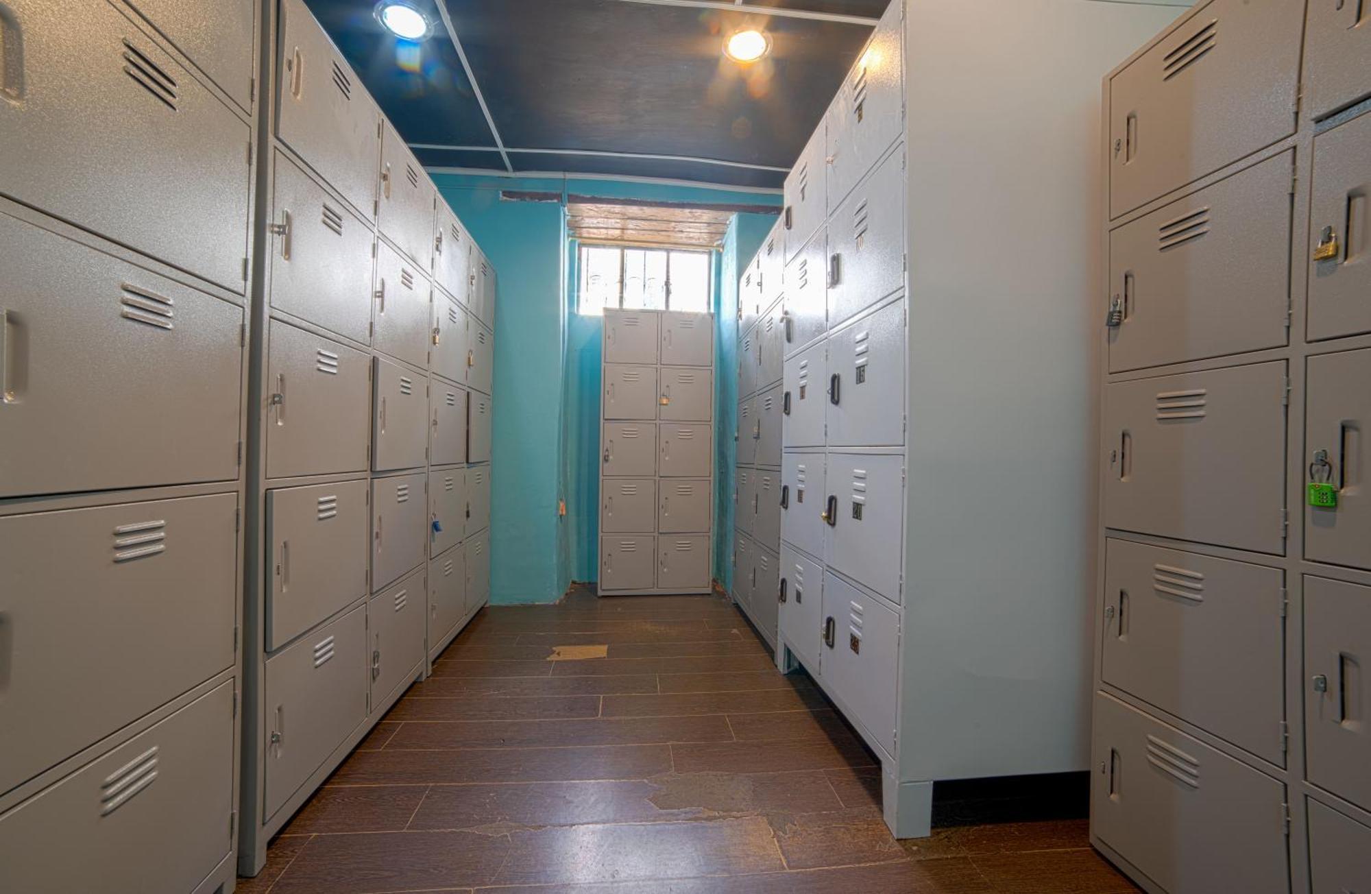The Secret Garden Hostel Κίτο Εξωτερικό φωτογραφία