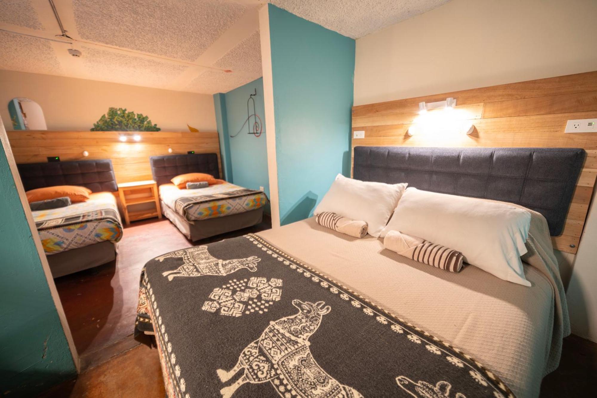 The Secret Garden Hostel Κίτο Εξωτερικό φωτογραφία