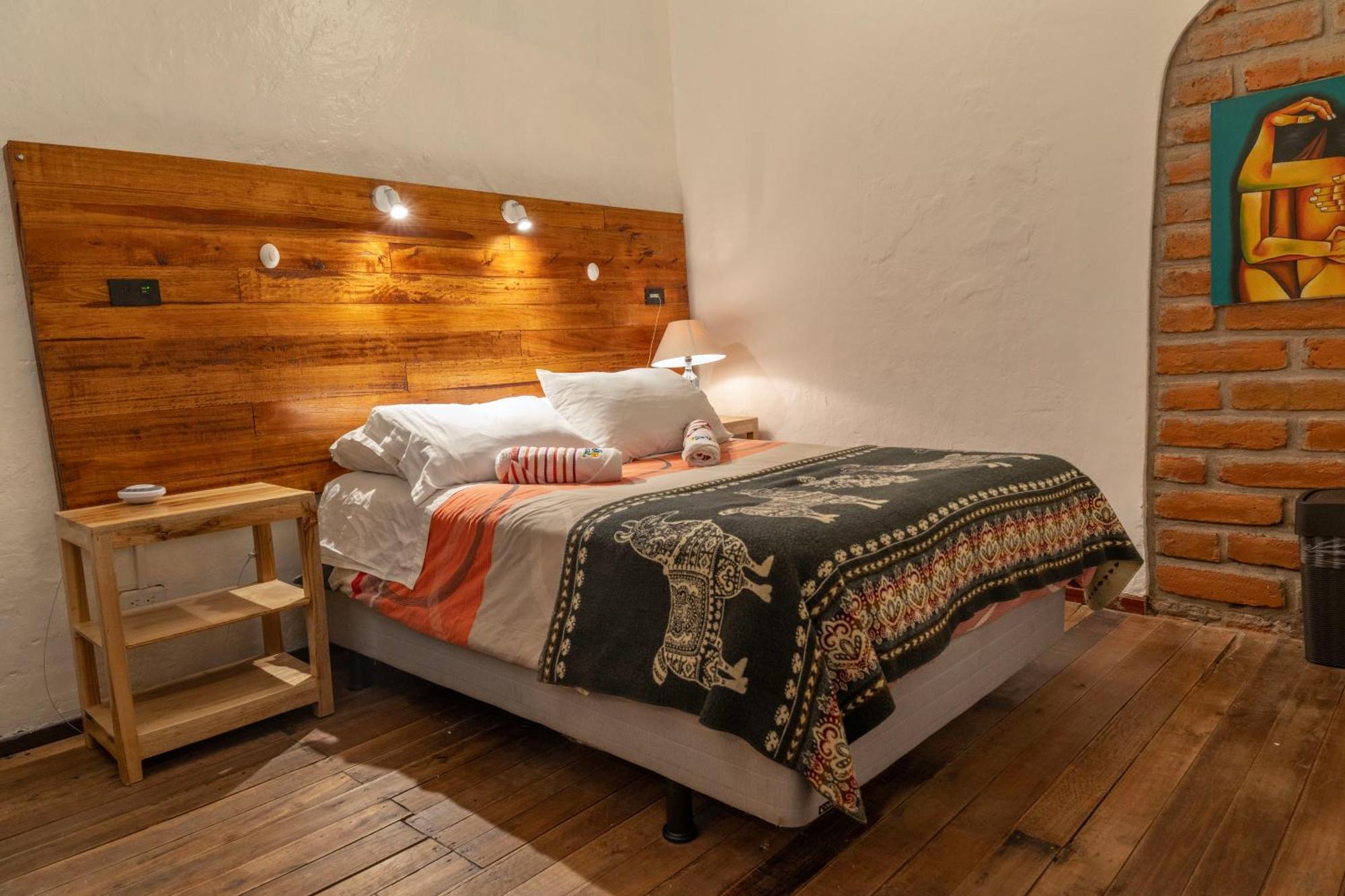 The Secret Garden Hostel Κίτο Εξωτερικό φωτογραφία