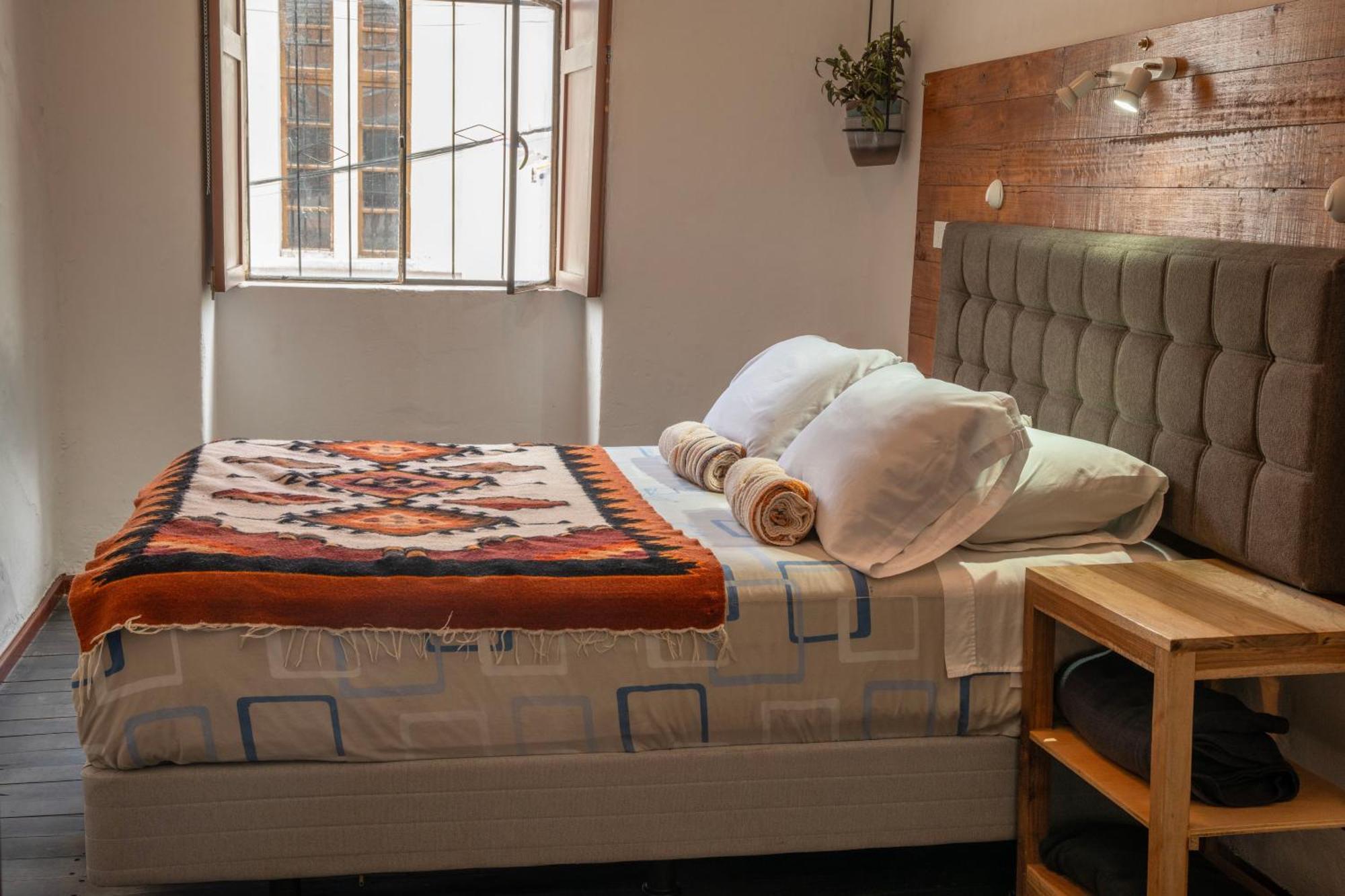 The Secret Garden Hostel Κίτο Εξωτερικό φωτογραφία