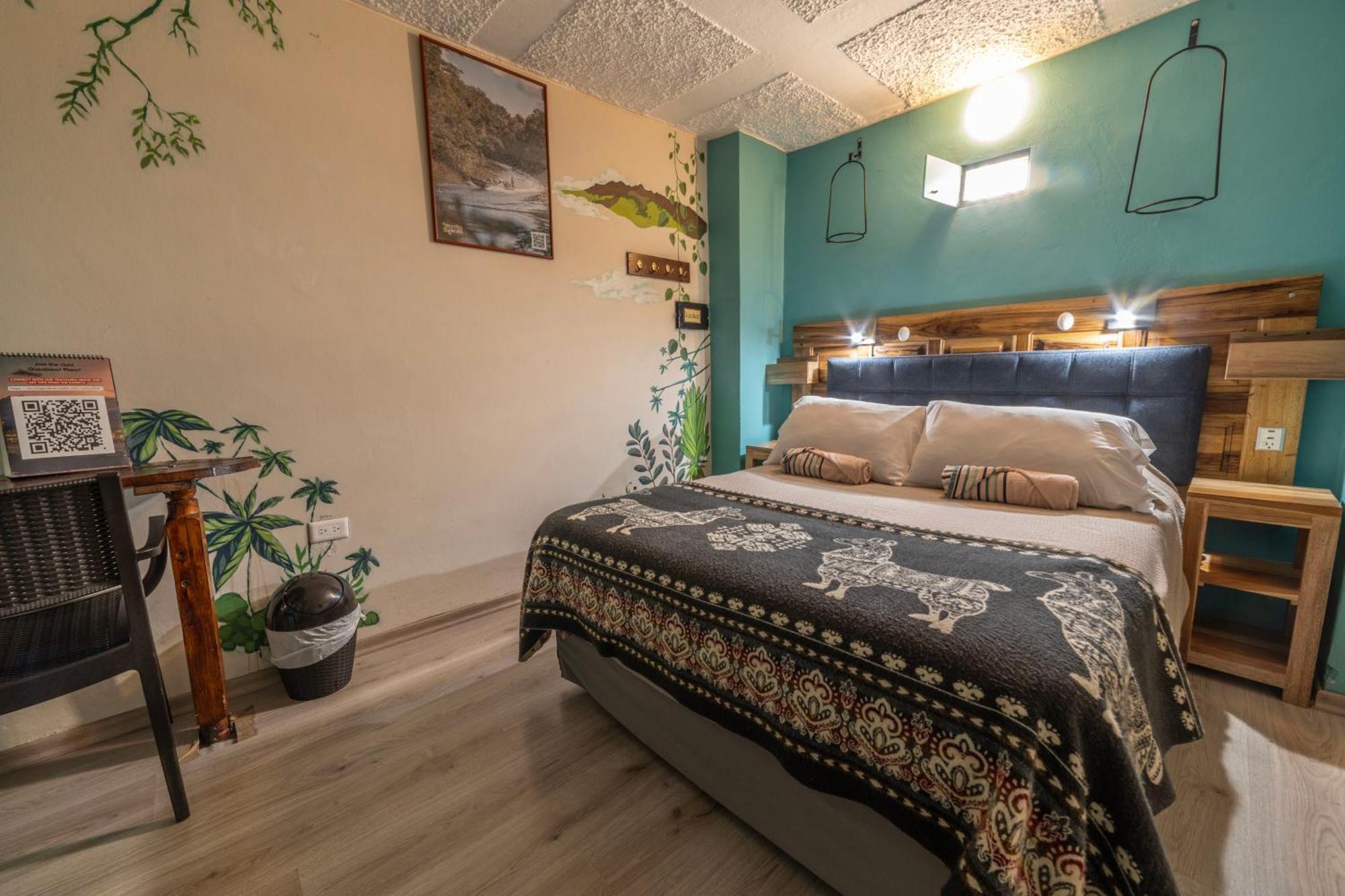 The Secret Garden Hostel Κίτο Εξωτερικό φωτογραφία