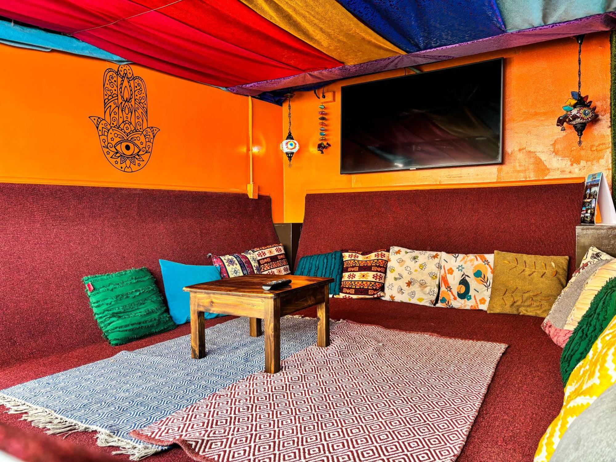 The Secret Garden Hostel Κίτο Εξωτερικό φωτογραφία