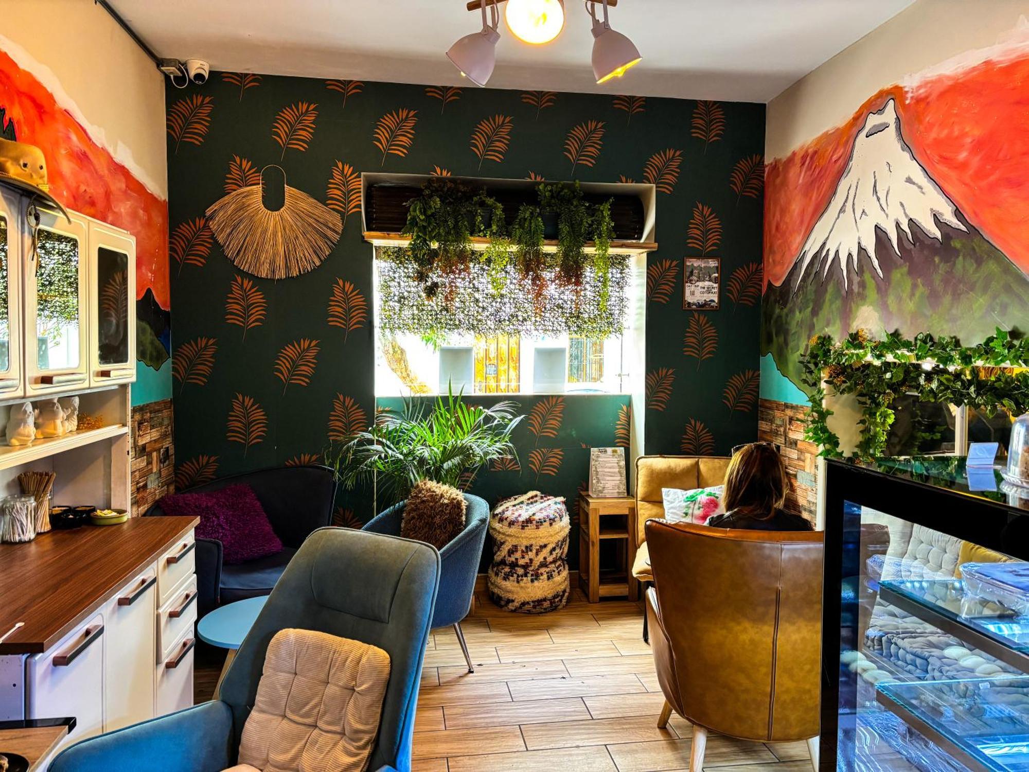 The Secret Garden Hostel Κίτο Εξωτερικό φωτογραφία